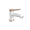 MISCELATORE BIDET WNW468073PH-RG BIANCO ROSE GOLD ANDARE