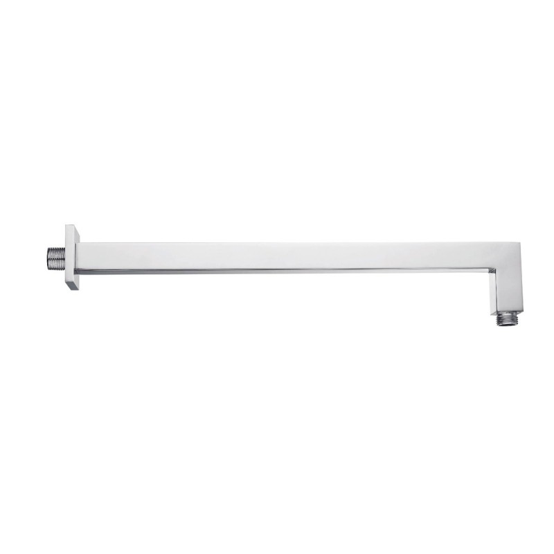 BRACCIO DOCCIA CFG08 S/S 201 CROMO 40CM