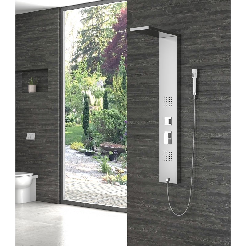 COLONNA IDROMASSAGGIO S9221 AISI 304 ERATO