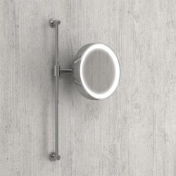 SPECCHIO INGRANDITORE LED HY-1528