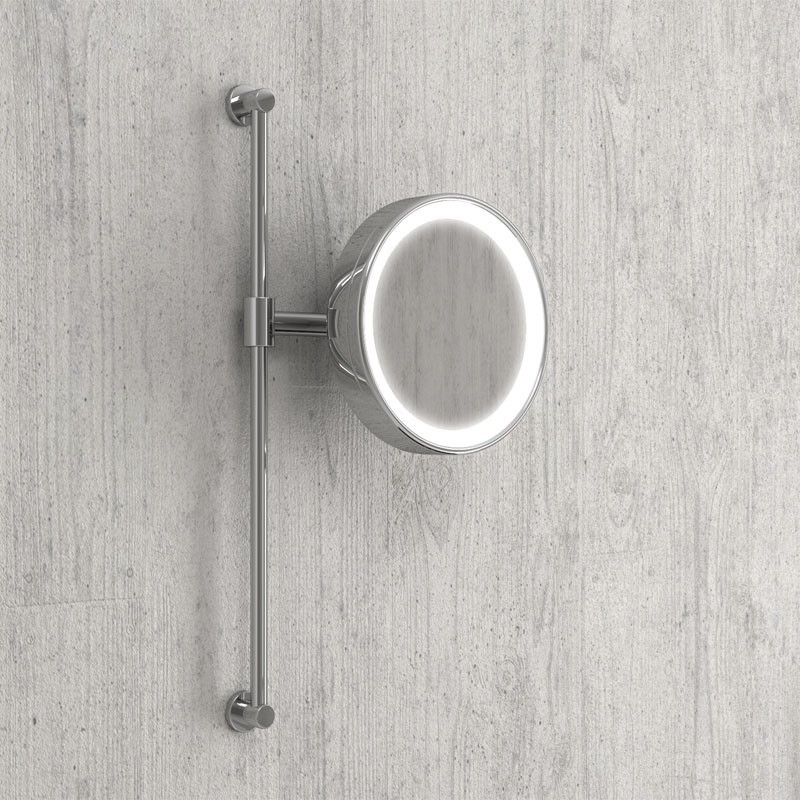 SPECCHIO INGRANDITORE LED HY-1528