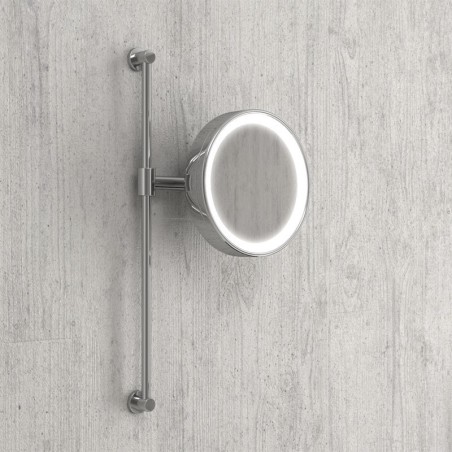 SPECCHIO INGRANDITORE LED HY-1528