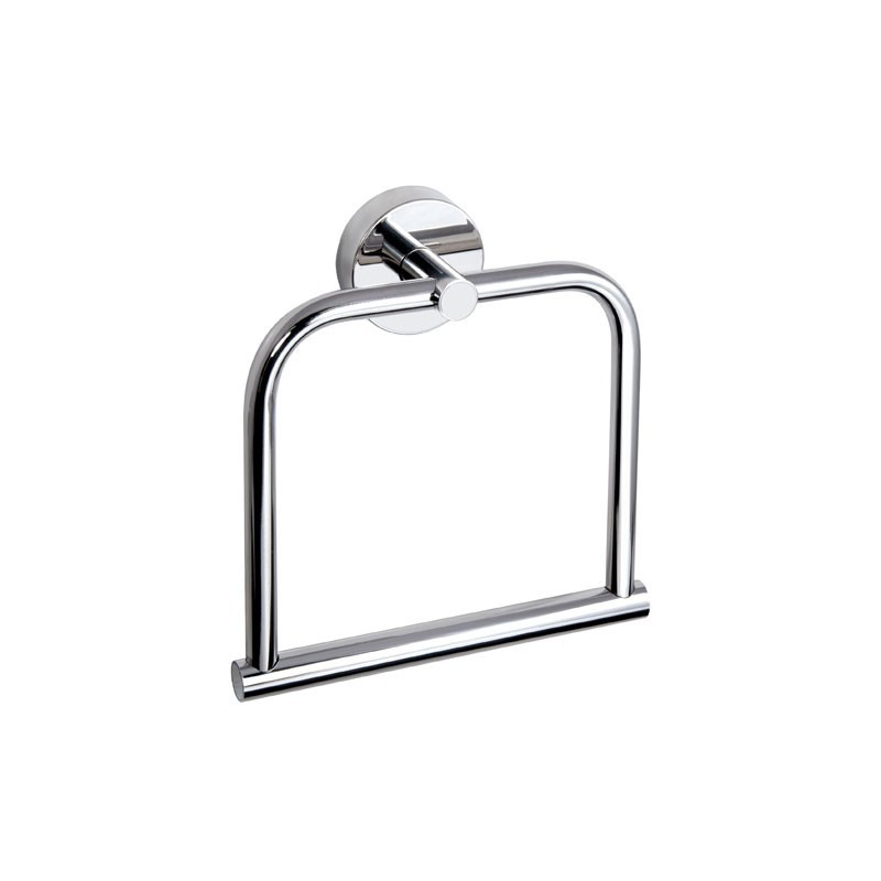 PORTASALVIETTA ANELO-QUAD. 1224 CROMO UNO