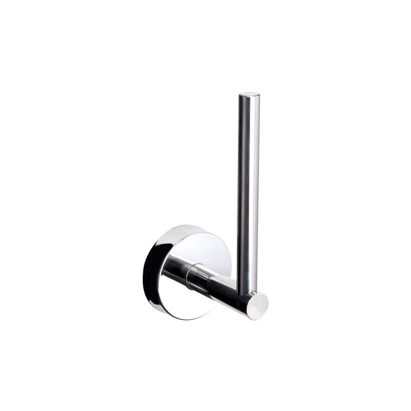 PORTAROTOLO VERTICALE 1409 CROMO UNO