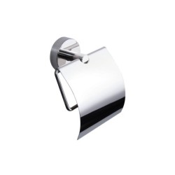 PORTAROTOLO COPERTO 1403 CROMO UNO