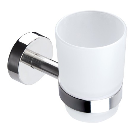 PORTABICCHIERE 1501 CROMO UNO