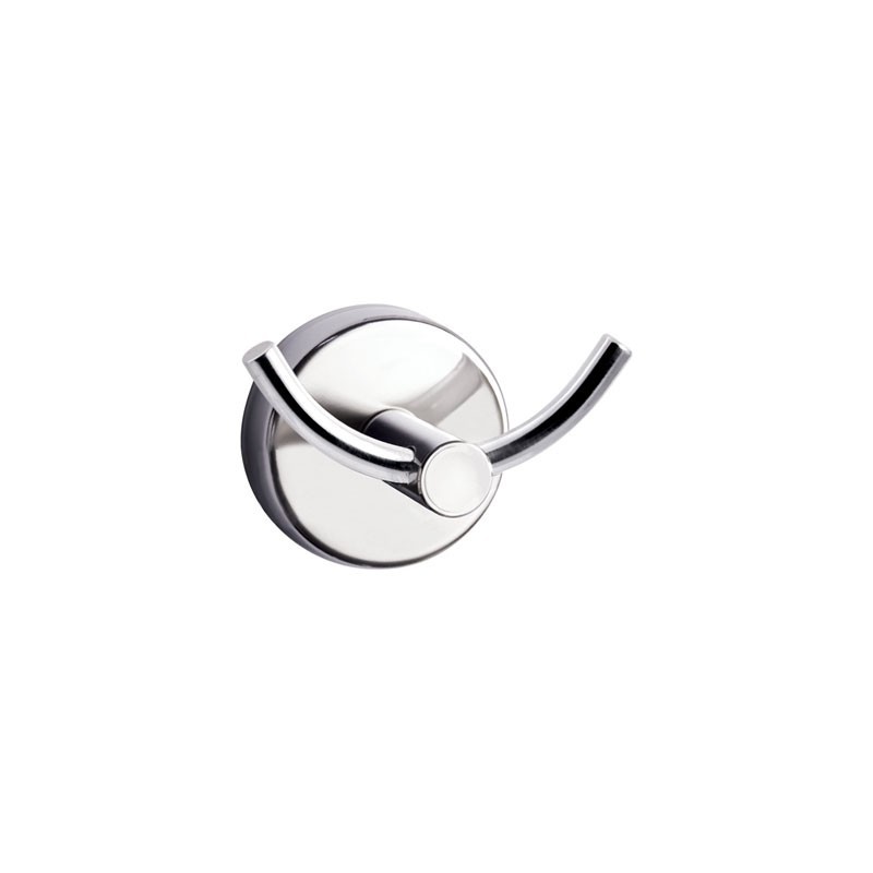 APPENDINO DOPPIO 2202 CROMO MODERNO