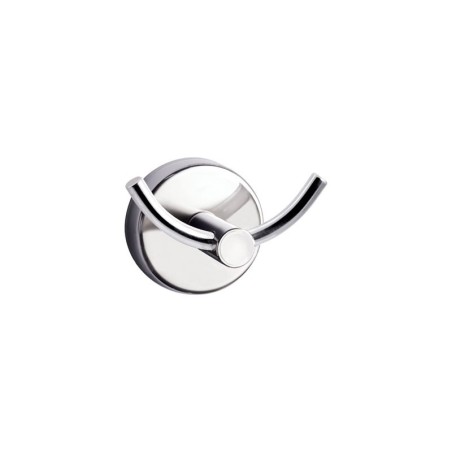 APPENDINO DOPPIO 2202 CROMO MODERNO