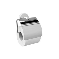 PORTAROTOLO COPERTO 640399 BIANCO OPTIMO-W
