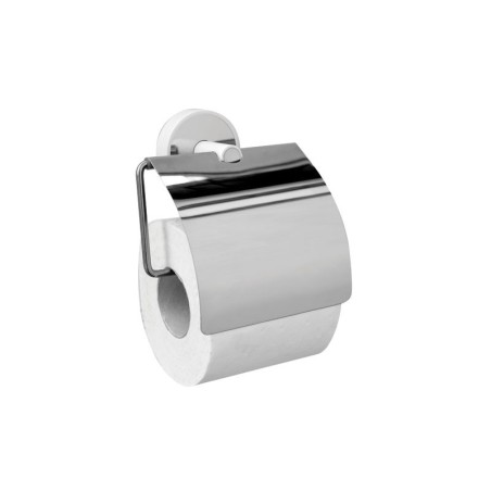 PORTAROTOLO COPERTO 640399 BIANCO OPTIMO-W