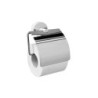 PORTAROTOLO COPERTO 640399 BIANCO OPTIMO-W