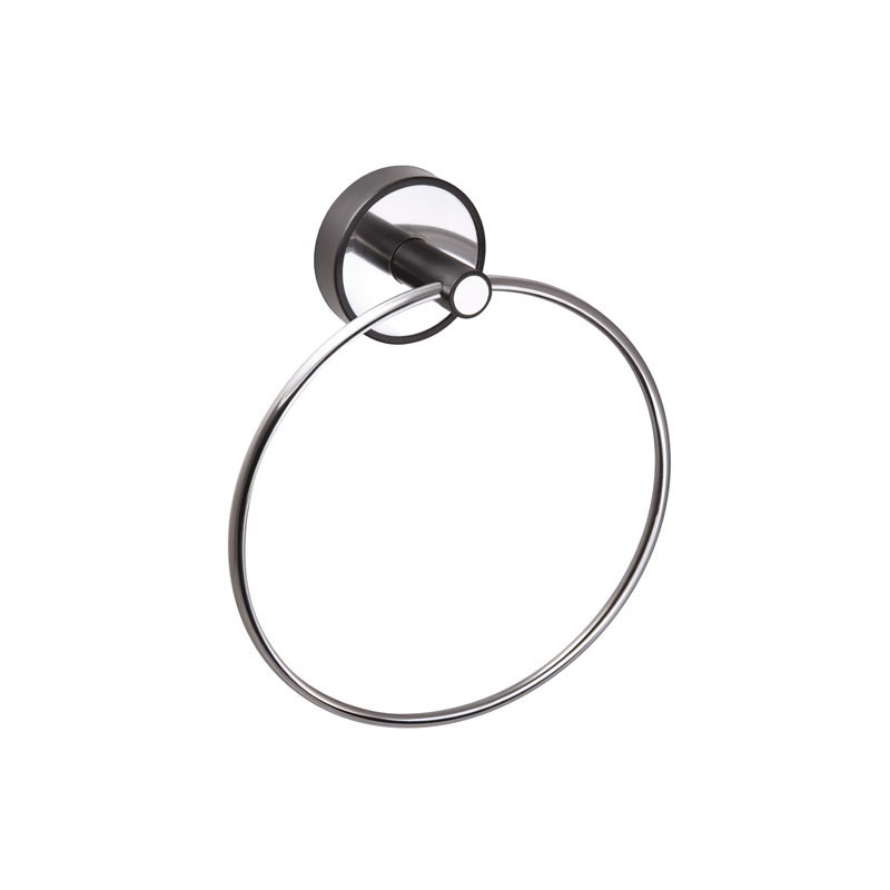 PORTASALVIETTA ANELO-ROTONDO 6220 NERO OPTIMO-B