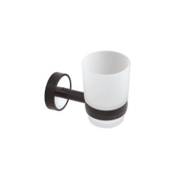 PORTABICCHIERE 6501 NERO OPTIMO-B