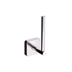 PORTAROTOLO VERTICALE 4409 CROMO QUATTRO