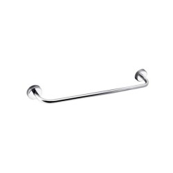 PORTASALVIETTA 2240 CROMO 40 CM MODERNO