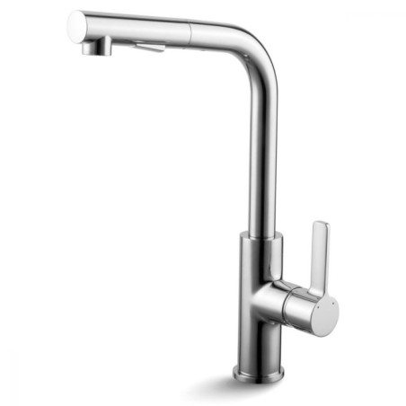 MISCELATORE CUCINA 2546 CROMO (WAA569018C-2546)