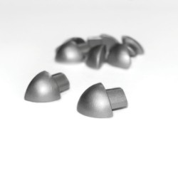 FINITURA PER PROFILI CF8 8mm SHINE