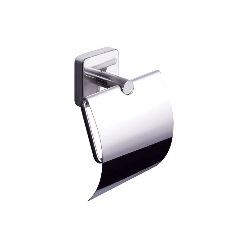 PORTAROTOLO COPERTO 4403 CROMO QUATTRO