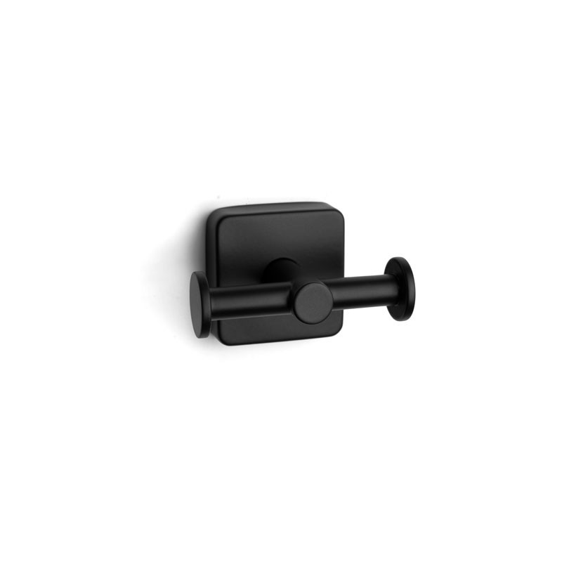 APPENDINO DOPPIO 422255 NERO OPACO QUATTRO