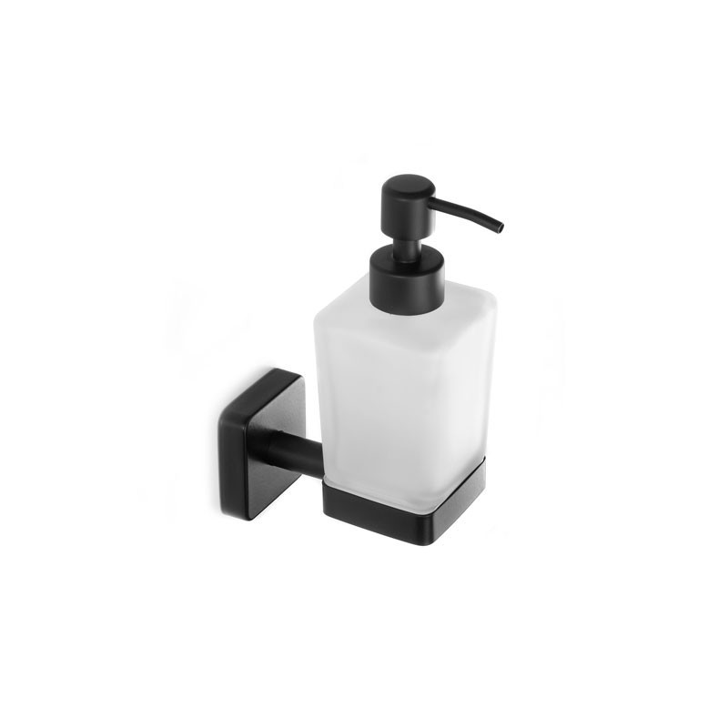 DISPENSER 480155 NERO OPACO QUATTRO