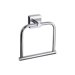 PORTASALVIETTA ANELO-QUAD. 4224 CROMO QUATTRO