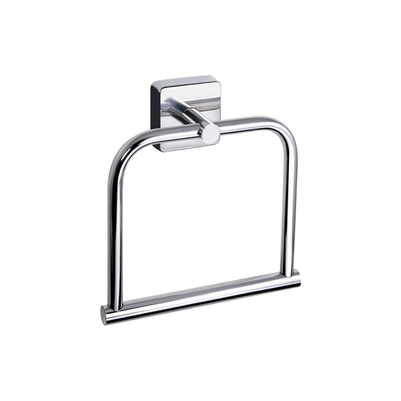PORTASALVIETTA ANELO-QUAD. 4224 CROMO QUATTRO
