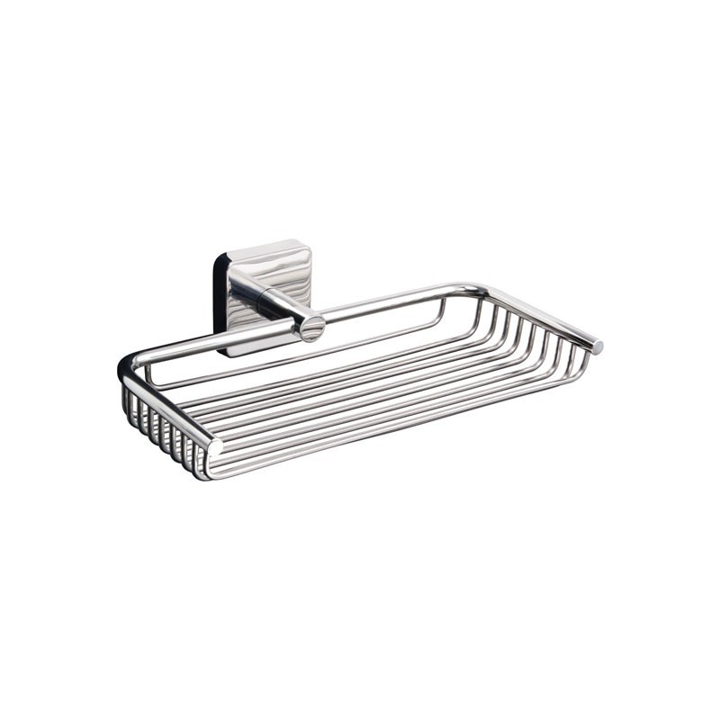 PORTASAPONE GRIGLIA 4304 CROMO 23 CM QUATTRO