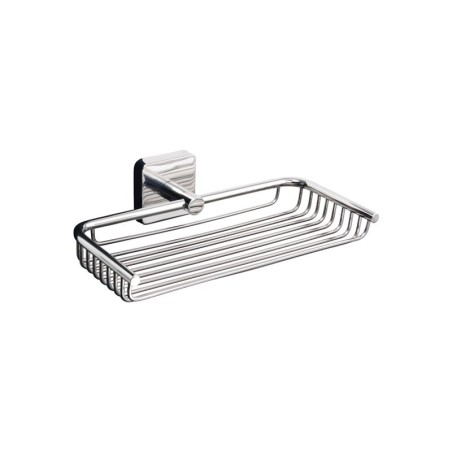 PORTASAPONE GRIGLIA 4304 CROMO 23 CM QUATTRO