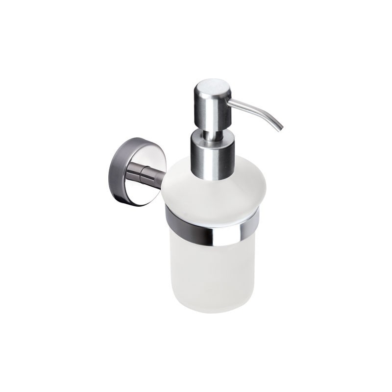 DISPENSER 2801 CROMO MODERNO