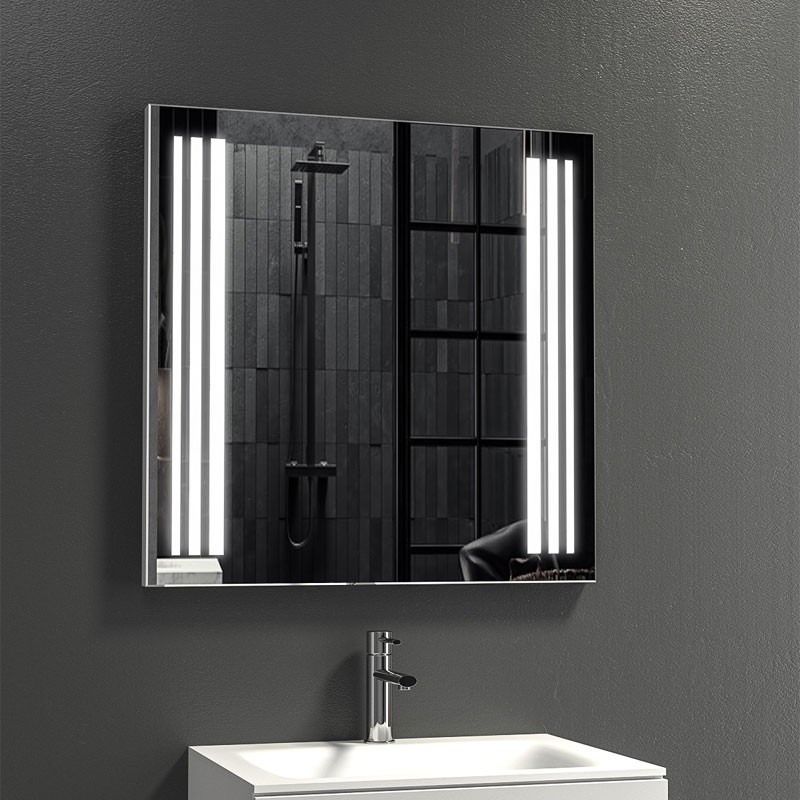 LED SPECCHIO PIC011-1000 100X75X4 (PΙΜ004L)