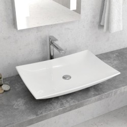 LAVABO DA APPOGGIO LT 1018 600x400x130mm