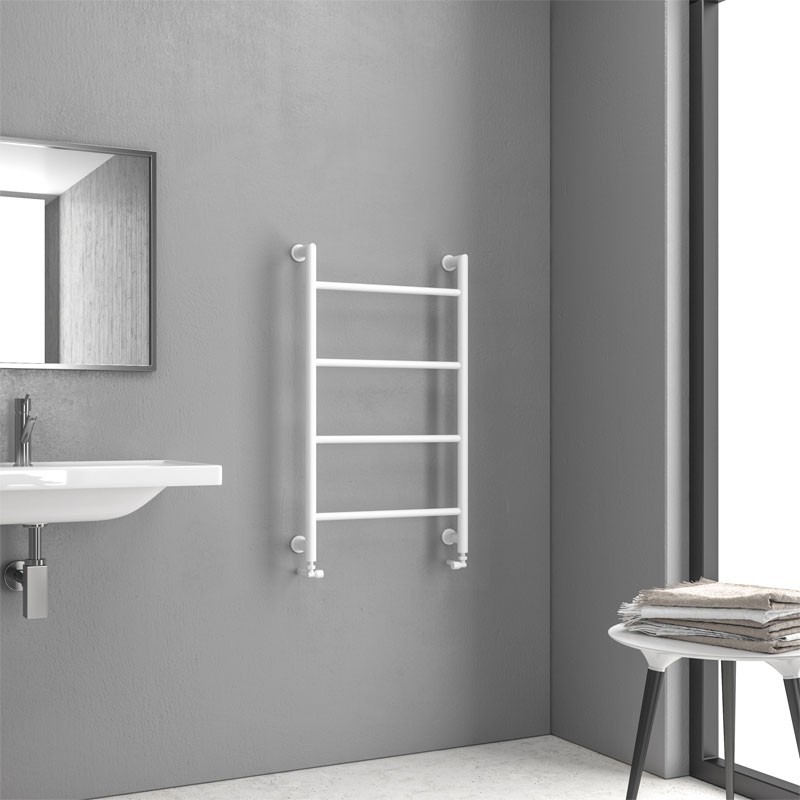 RADIATORE DESIGN 6-900 BIANCO OPACO 560X900