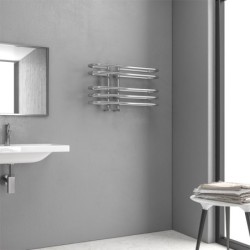 RADIATORE DORA CROMO 700X400