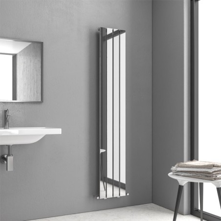 RADIATORE MARCELLO 1800 CROMO 310X1800