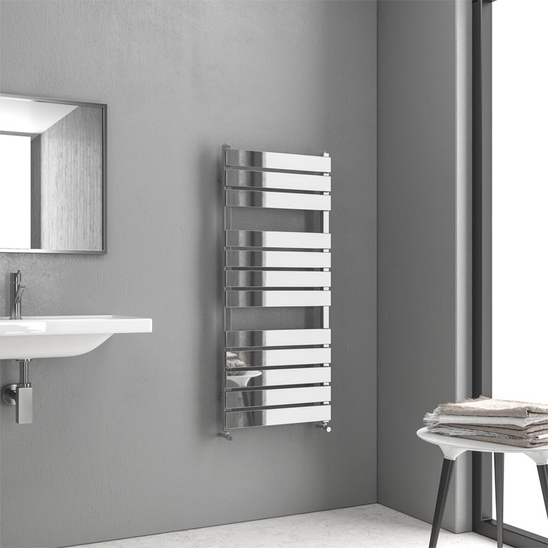 RADIATORE MARCELLO 1200 CROMO 510X1200