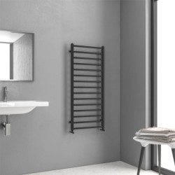 RADIATORE KARNAK 1000 NERO OPACO 500X1000