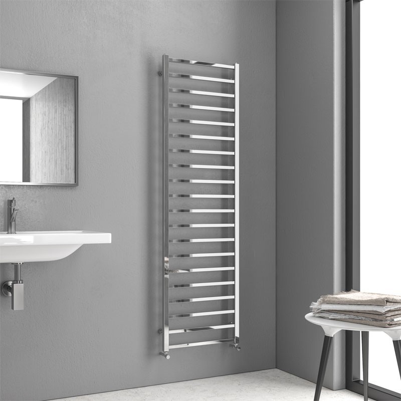 RADIATORE KARNAK 1700 CROMO 500X1700