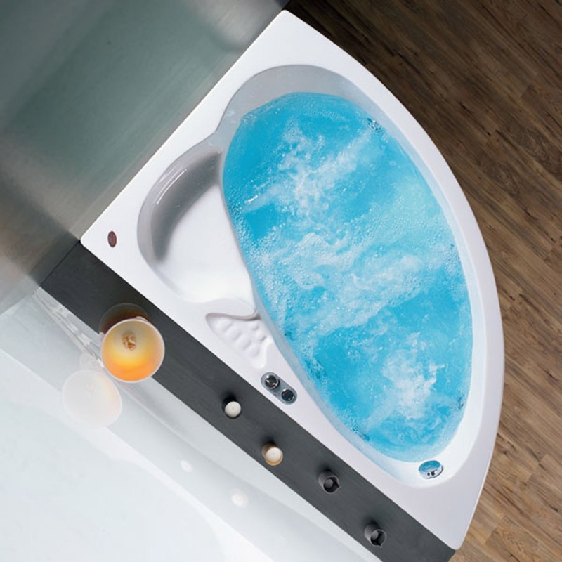 VASCA DA BAGNO KONCHILI (No2R)