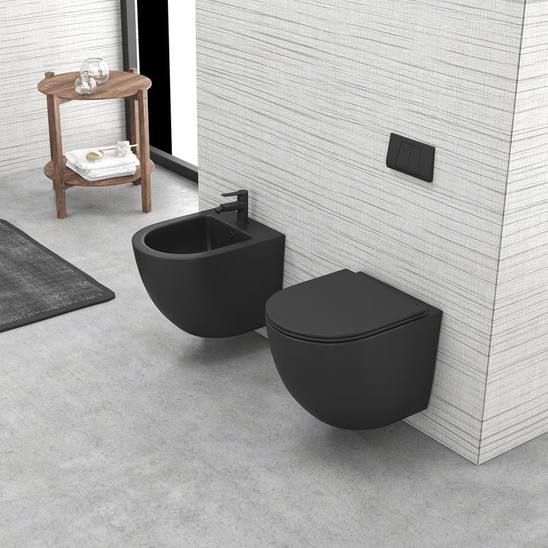 COPERCHIO LT 046E-NB NERO OPACO MILOS (HY2411 UF)