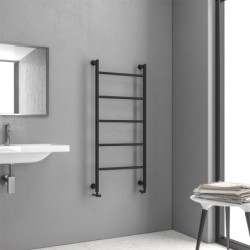 RADIATORE DESIGN 6-1200 NERO OPACO 560X1200