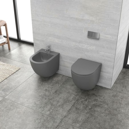 COPERCHIO LT 046E-NG GRIGIO OPACO MILOS (HY2411 UF)