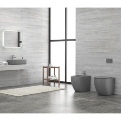 COPERCHIO LT 2141D-RMDG GRIGIO OPACO MILOS (ΗΥ2049)