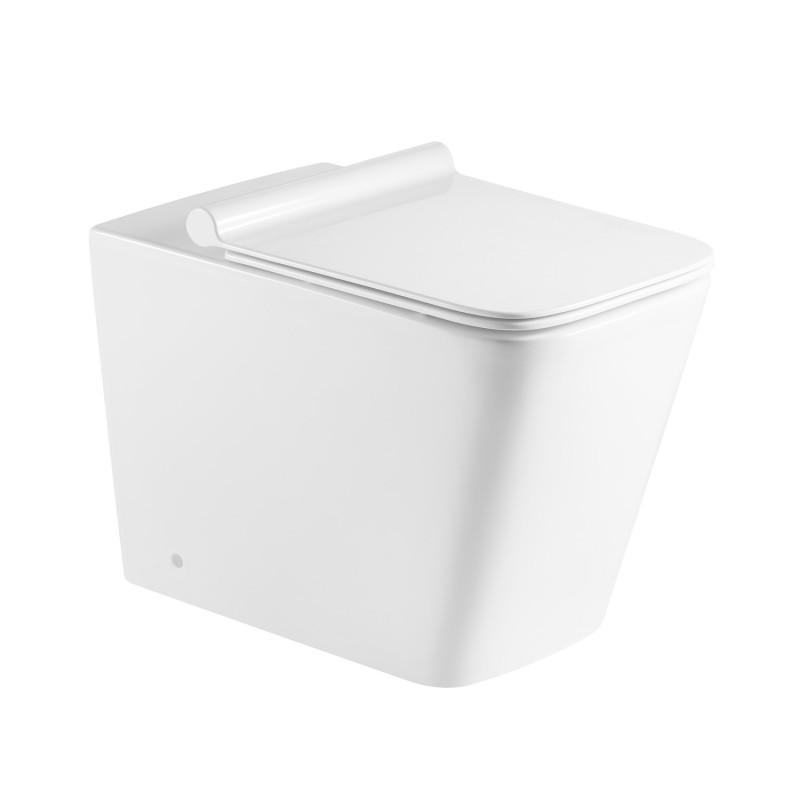 SET VASO DA TERRA LT 003D-R (DENTRO) SLIM UF COPERCHIO BTW RIMLESS