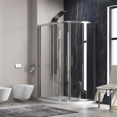 FLORA 650 CROMO TRASP. NANO 6mm