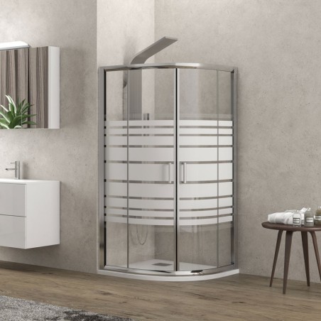 N FLORA 200 KSLP052 80x80x180 SERIG. 5,5mm