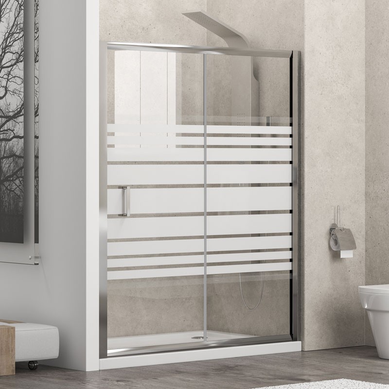 NEW FLORA 500 (KS) 120x180 CROMO SERIG. 5,5mm