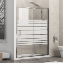 NEW FLORA 500 (KS) 140x180 CROMO SERIG. 5,5mm