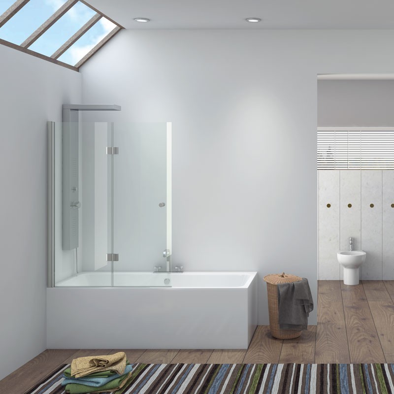 S-7 VASCA 800x1400 CROMO TRASP. 6mm