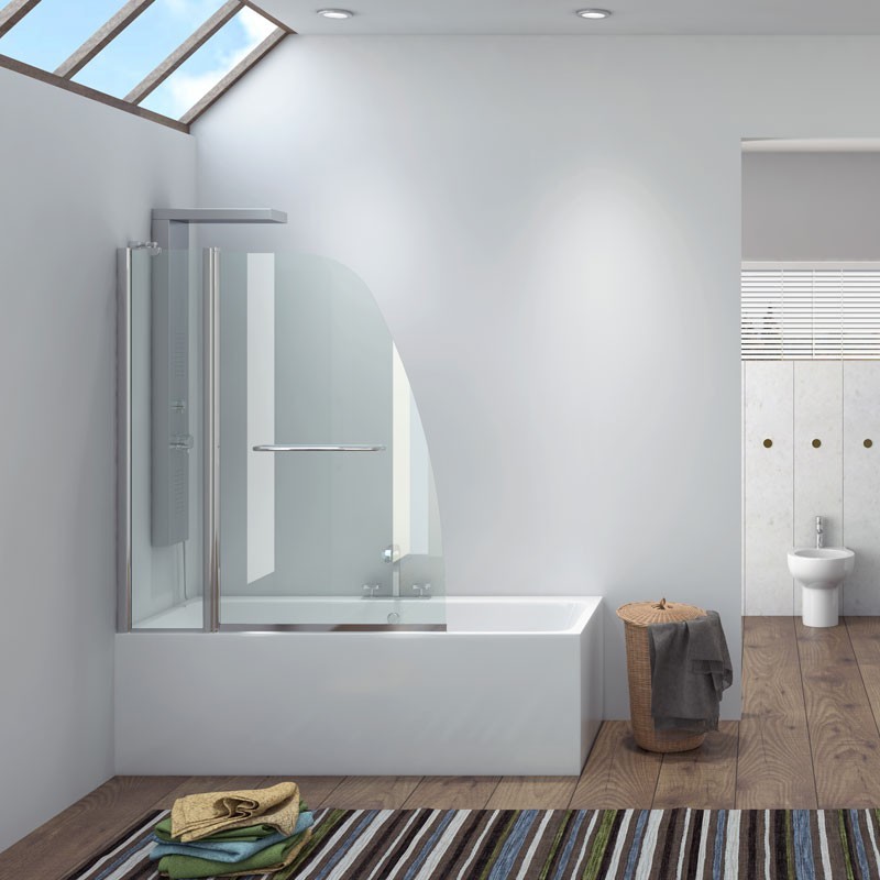 NEW M/9A 120(35 85)x140 CROMO TRASP. 5mm KSPF021