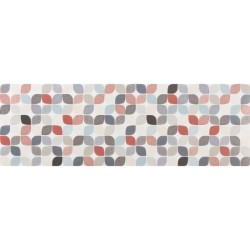 PIASTR. AQUARELLA DECOR 2 30X90